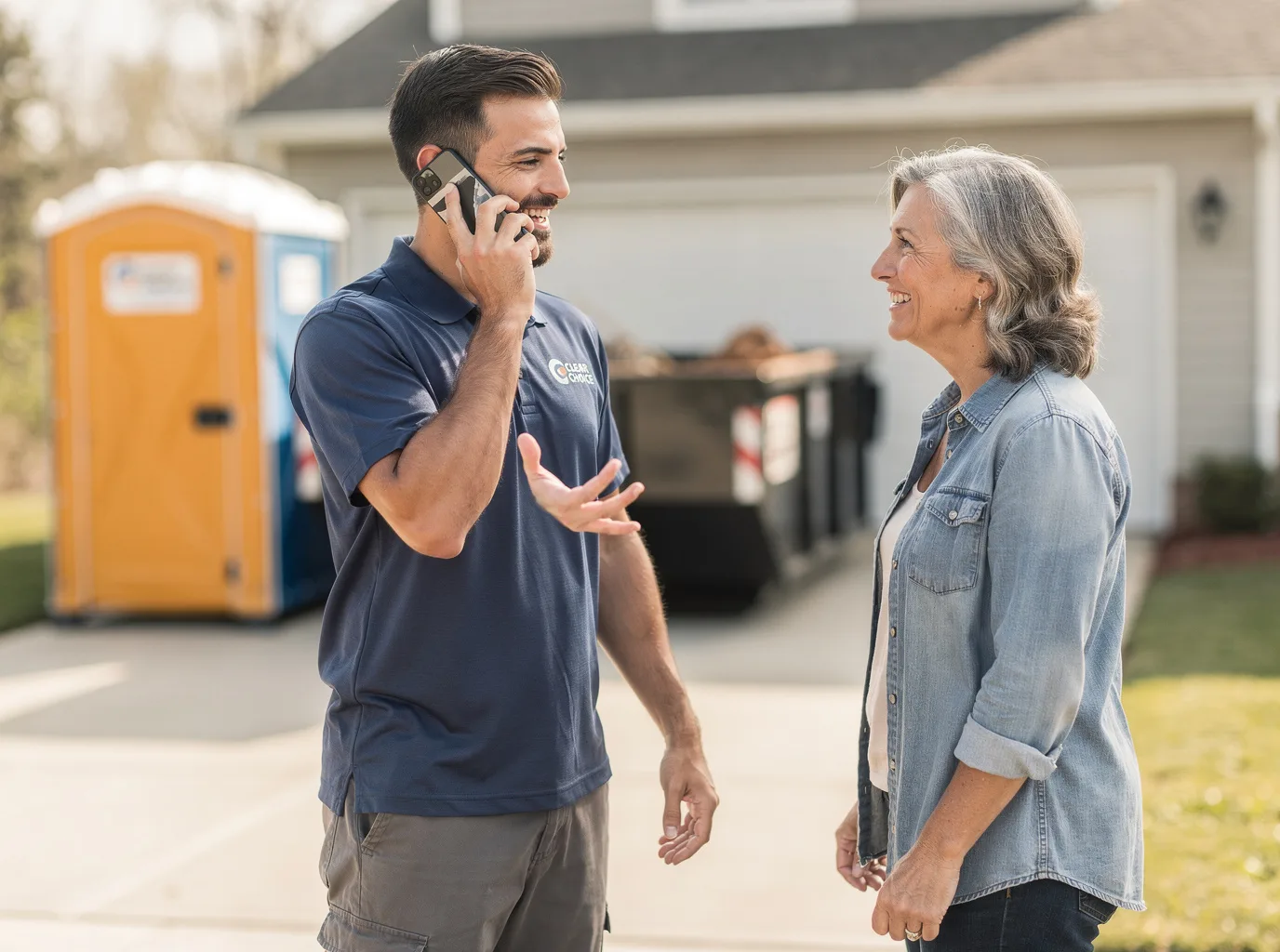 Porta Potty Rental Enid, OK FAQs